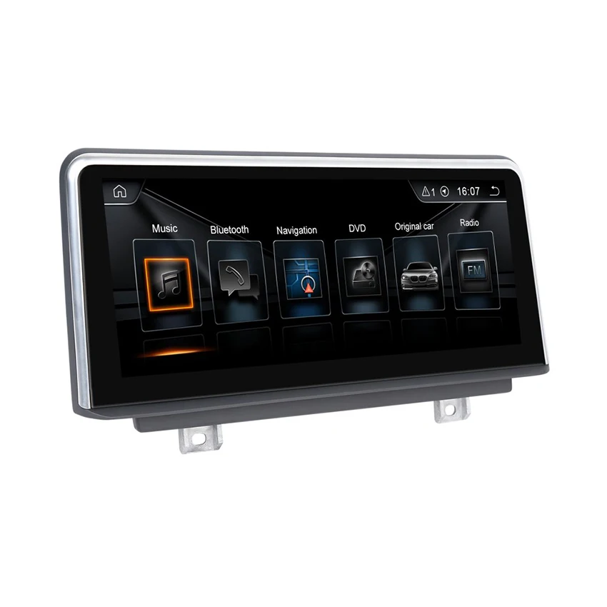 Liislee для BMW 1 Sreies F20 / F21 2013 ~ 2016 Android автомобильный Радио Аудио Видео мультимедийный