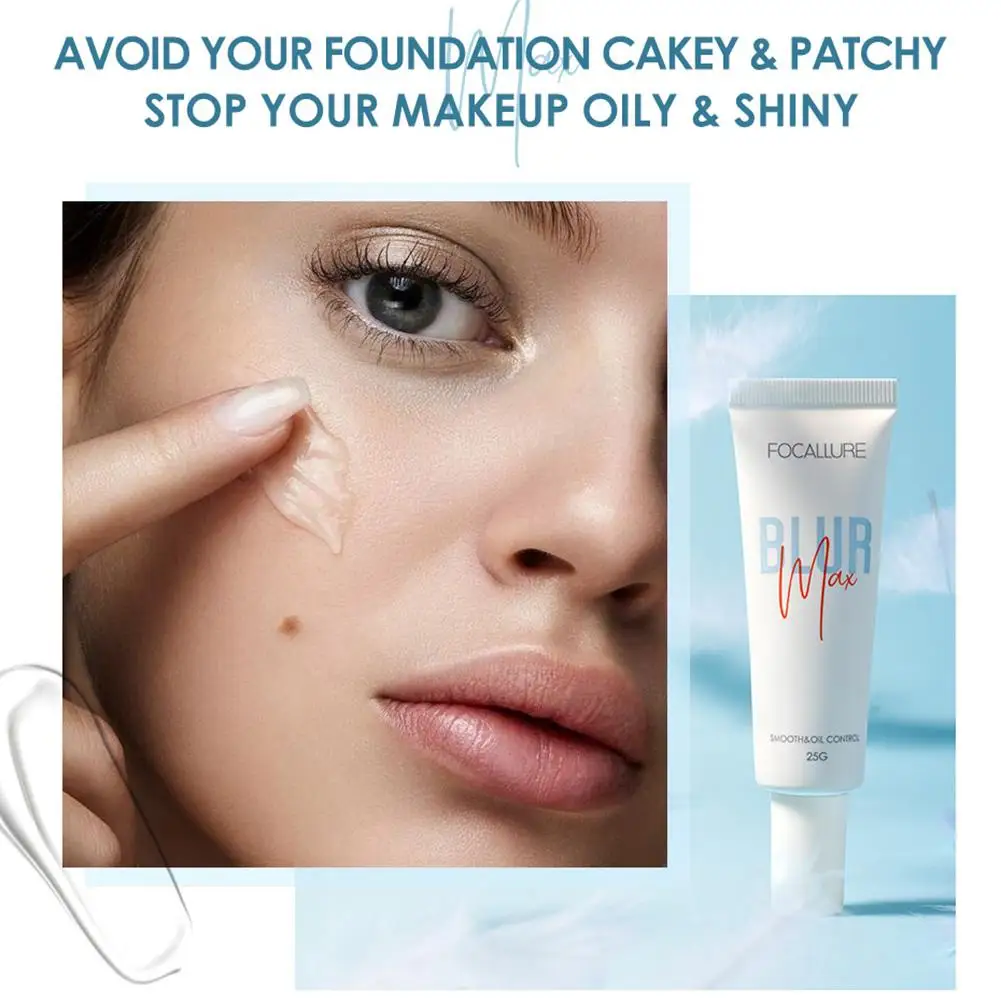 

Makeup Base Primer Long-lasting Invisible Face Oil Control Pore Concealer Primer Multifunctional Cosmetic Supplies