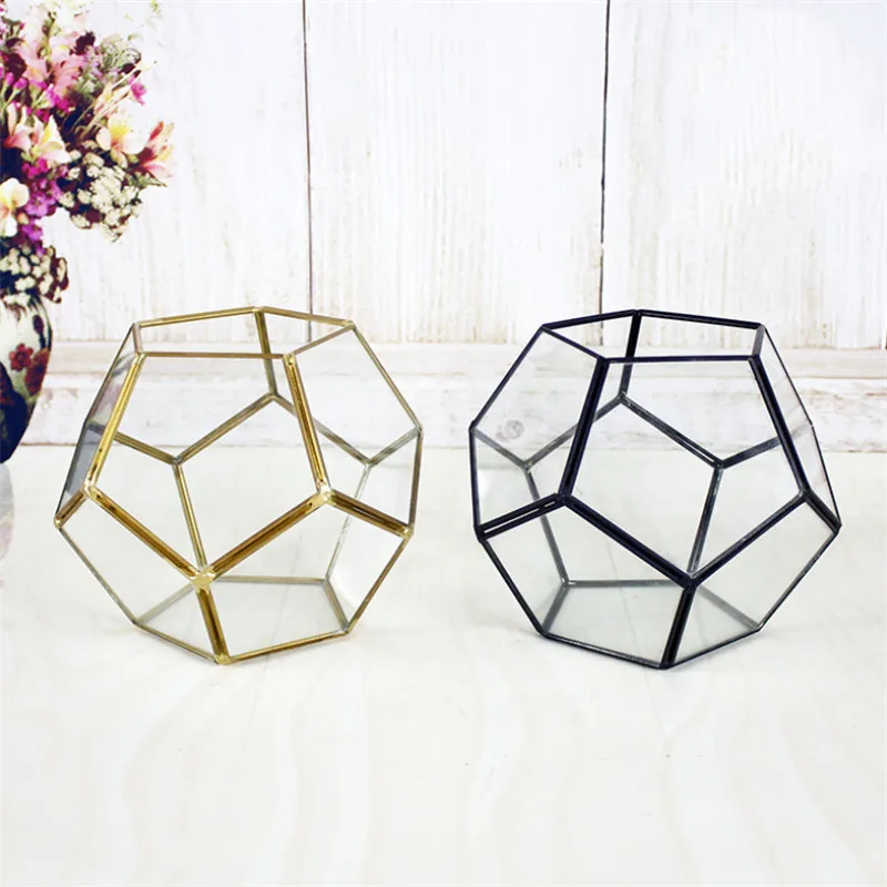 Офисный Настольный дисплей плантатор для растений контейнер суккулентов