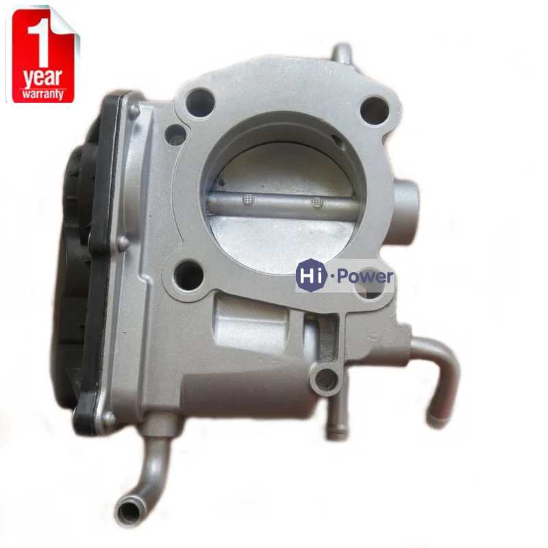 Дроссельная заслонка в сборе 2203028060 22030-28060 47-60110 OEM подходит для Toyota RAV4 Highlander Camry Scion