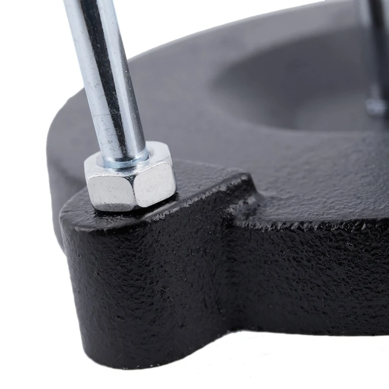 Одиночный конус или стойка для катушки дюйма литой металл ниток держатель