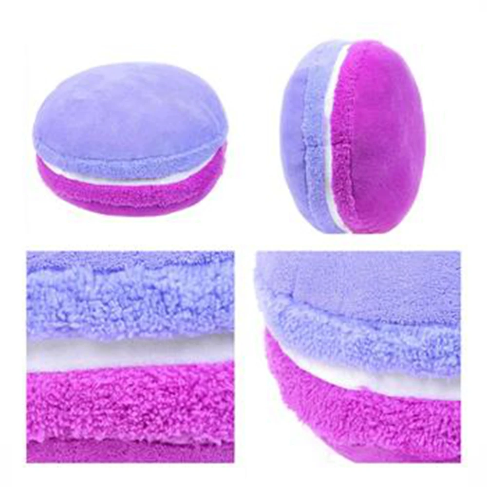 Искусственная круглая мягкая плюшевая подушка 15 дюймов фотоподарок домашний