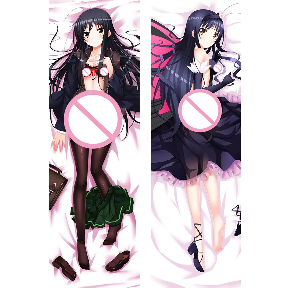 Новинка 2017 года популярный персонаж аниме Accel World Chiyuri Kurashima Kuroyukihime & Fuuko kurносики