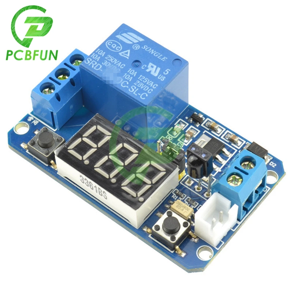 Инфракрасный пульт дистанционного управления с полнофункциональным цифровым