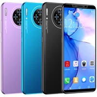 new galxy m30 plus 4128gb mtk6592 andriod 8 1 smartphones 5 8 inch face id 816mp 8000w1300w 8 core mobile phone cheap phone