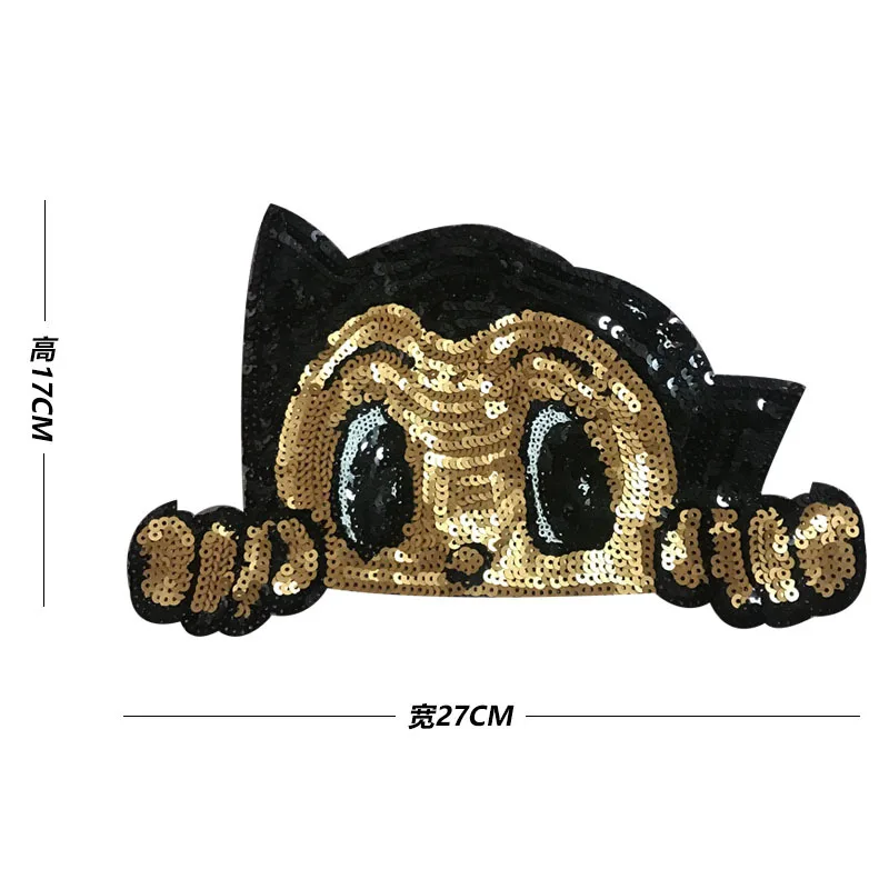 Вышитые нашивки для шитья одежды большого размера детская одежда сделай сам