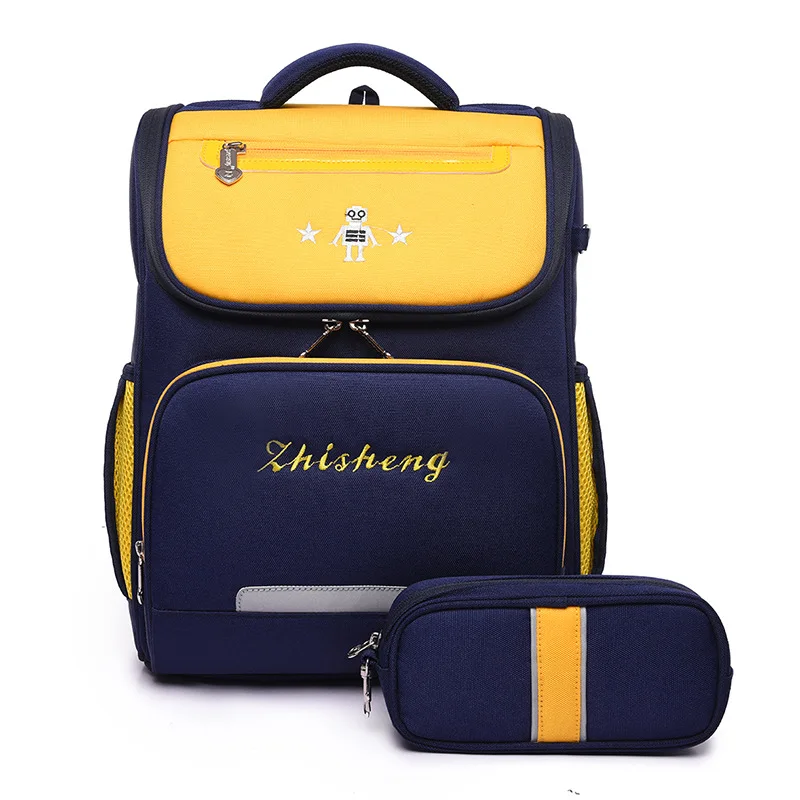 Детские школьные сумки для девочек и мальчиков ортопедический рюкзак рюкзаки