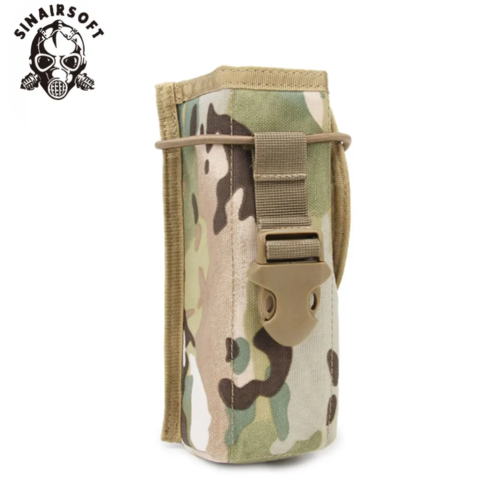 1000D нейлоновый тактический жилет сумка для рации многофункциональная