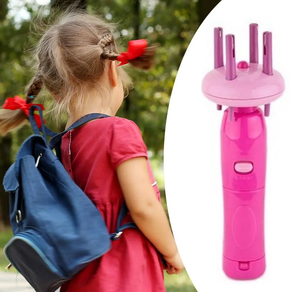 Электрическая Машинка Для Заплетения Волос автоматический набор устройство для