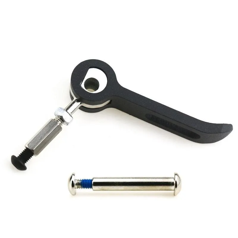 

Trigger Screw + Wrench + Universal Screw Group Electric Kit And Wrench Custom Folding Screw Scooters Pole Nut Accessories Q1J1