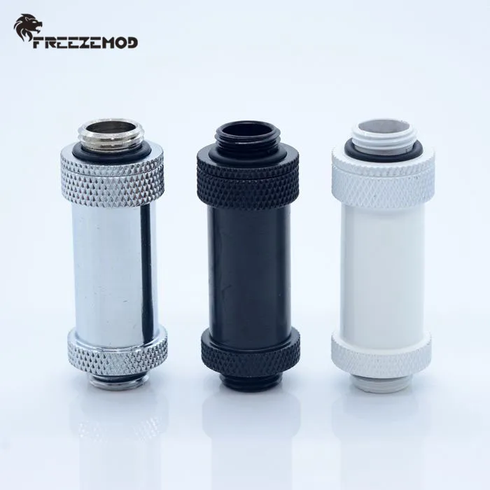 Морозильная видеокарта SLI G1/4 '' внешняя нить 41-69 мм для компьютера ПК кулера