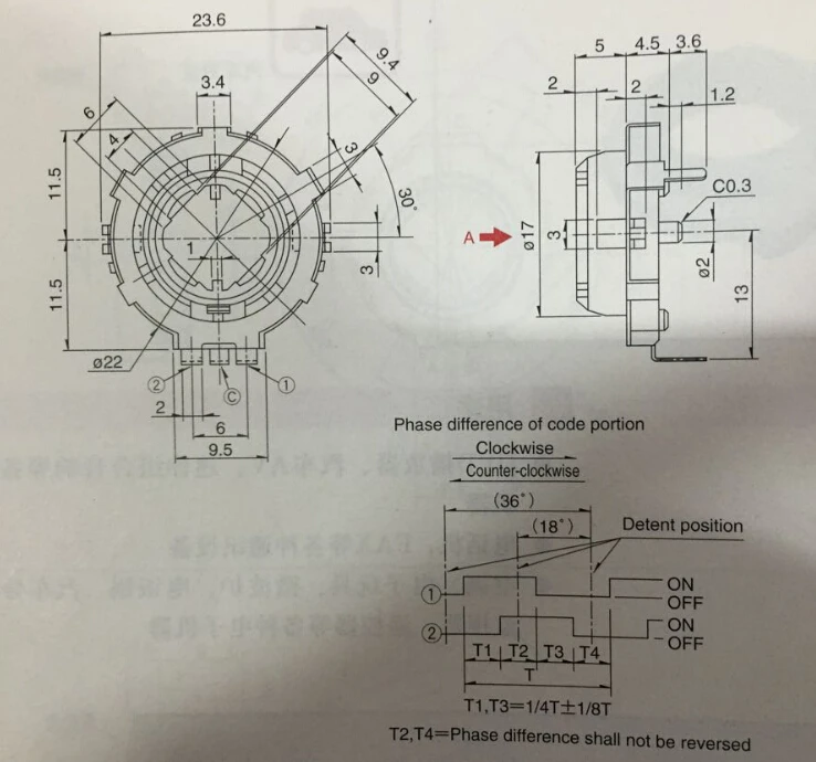 2 шт./лот 20 положение 10 импульсов на плате кодовый переключатель поднятый SRGP200200