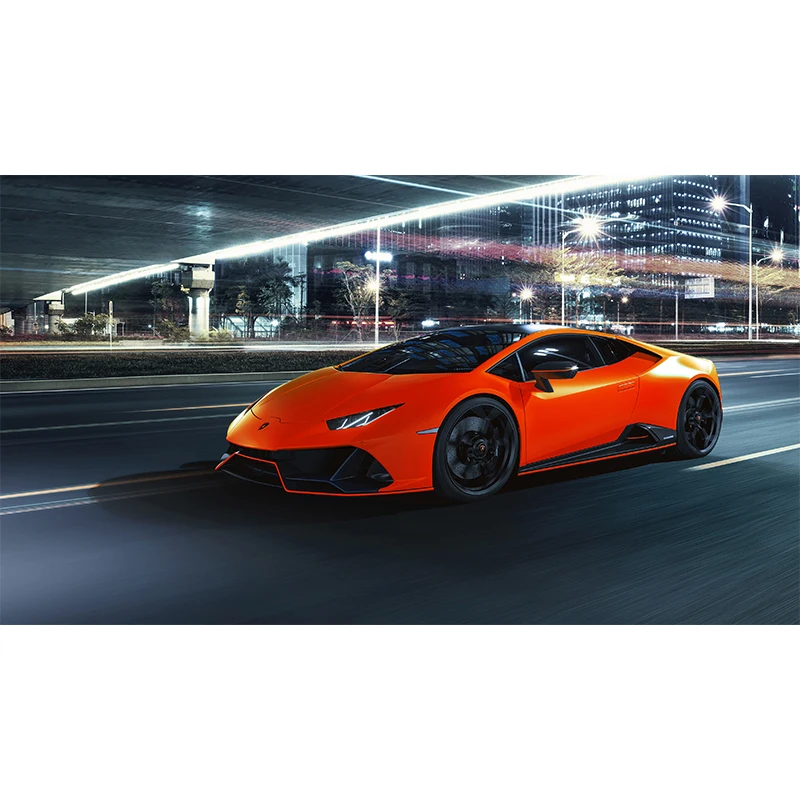 

Художественный постер Lamborghini чёрный, Настенная картина, живопись на холсте, домашний декор, 30x45 см, 40x60 см, 50x75 см