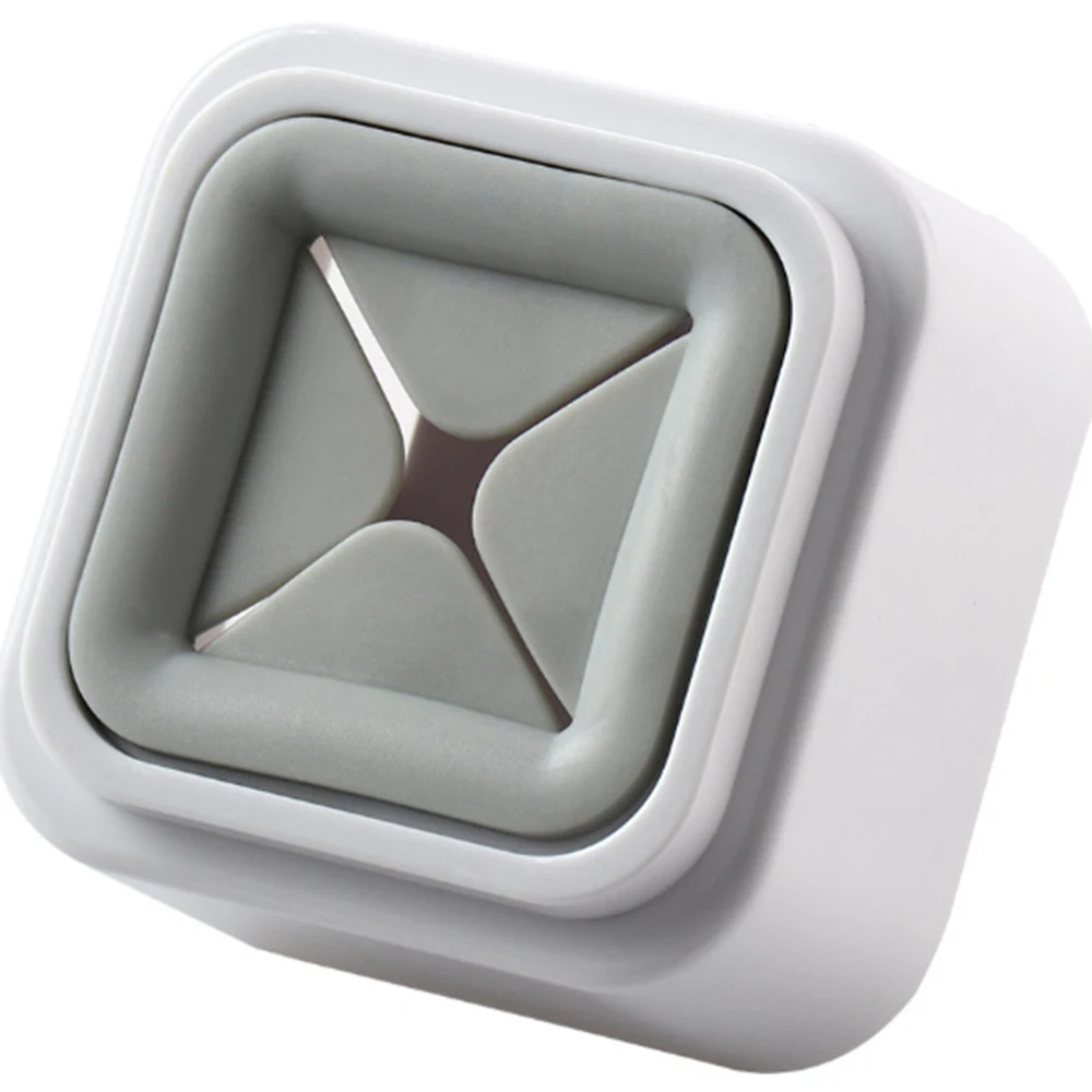 

Self-adhesive Punch-Free Push Storage Racks Towel Rack Rag Plug Kitchen Supplies Household Plastic Dish Towel Rack