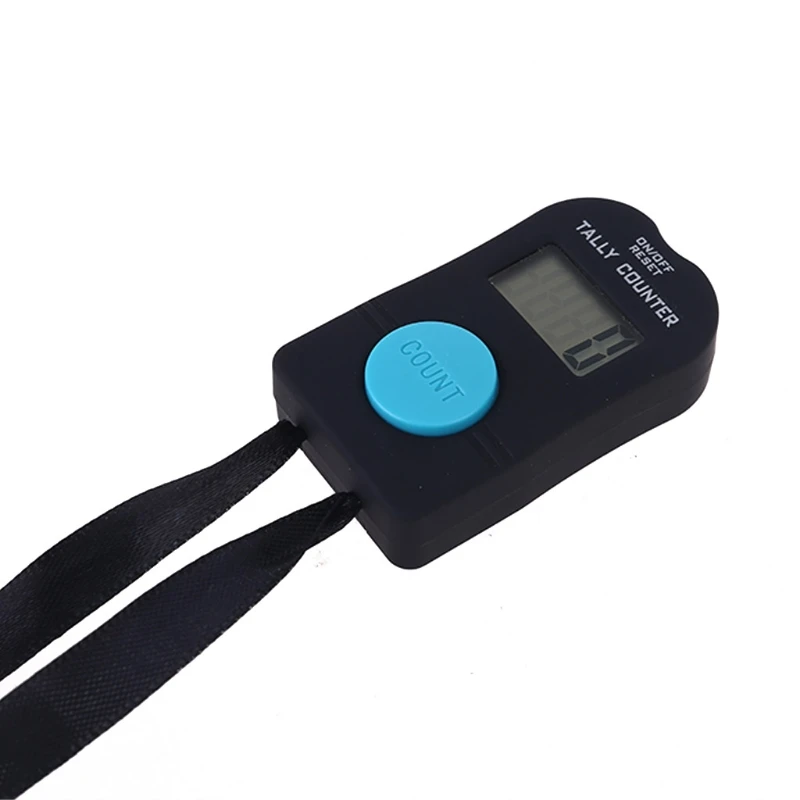 

Портативный 4-значный цифровой электронный счетчик со звуком, ручной сброс, декомпрессионный релаксационный инструмент для пальцев