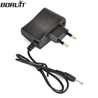 boruit 4 2v euauus plug dc3 5mm charger cable for headlamp headlight flashlight forehead head torch charging