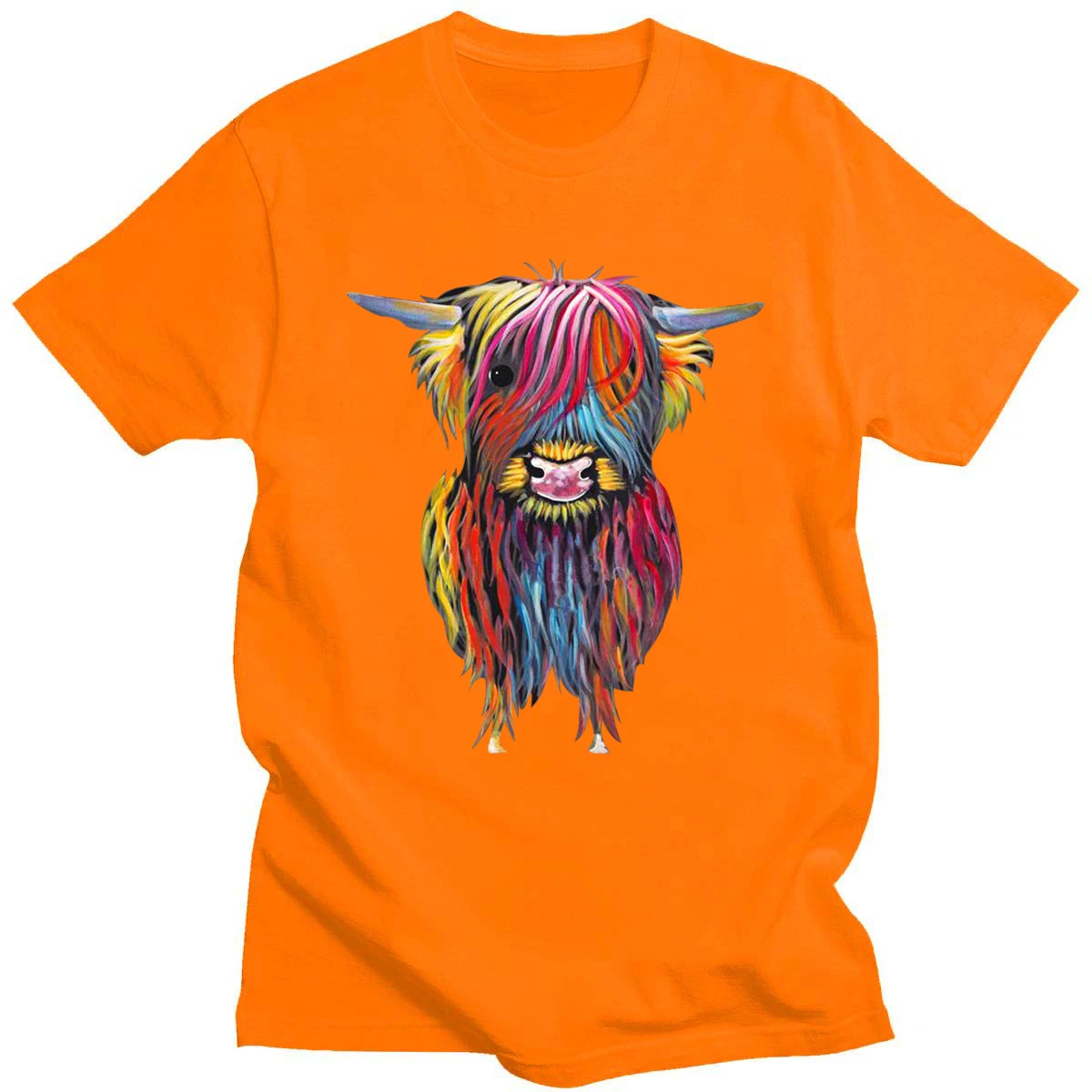 

2021 Hot Fashion T-shirt Men's And Women's Same Short-sleeved Printed Pattern Tops Simple Summer New Style Cotton Quality