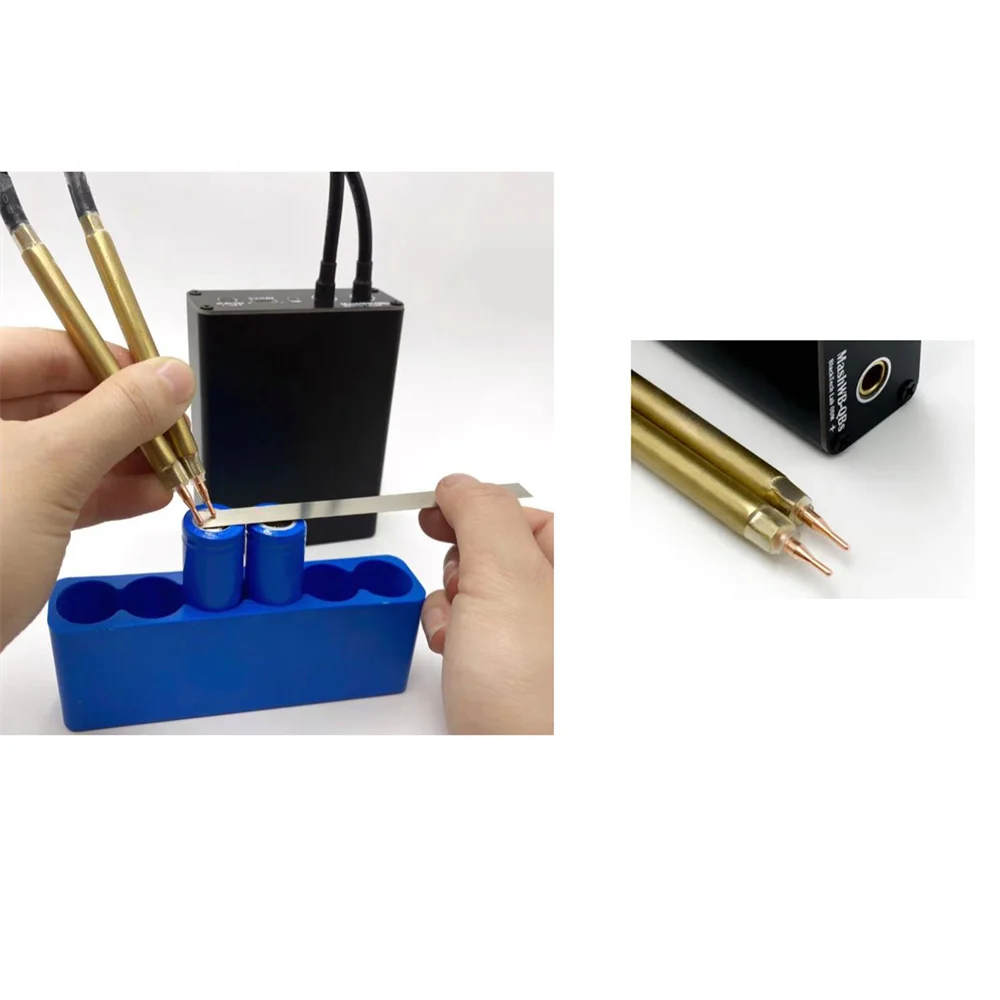 Легкая флейта мини-флейта DIY никелевая пластина 18650 | Электроника