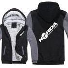 Толстовка Korda Мужская зимняя утепленная, Свитшот в стиле Tribute для рыбалки, карпа, уличная одежда, пуловер