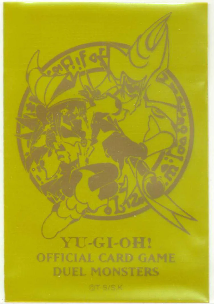 50 шт./упак. черный темный маг Дуэль монстров Yu-Gi-Oh! Колода настольных игр коллекция