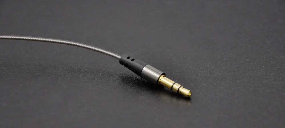 K's наушники K300 300 Ом Сопротивление в ухо наушники вкладыши 300 Ом наушники с плоской головкой затычки для ушей