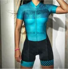 Женский тренировочный костюм, женская одежда для езды на велосипеде, костюм для езды на велосипеде, комплект для тела, розовые комбинезоны для езды на велосипеде, комплекты для команды Go Pro