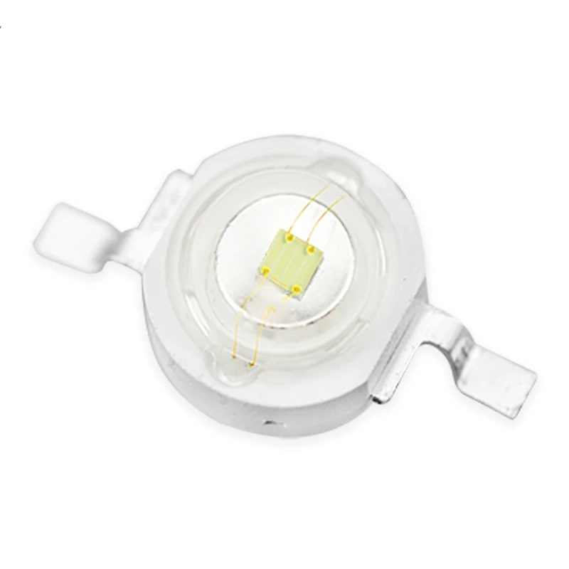 

High power warm white/white 3w uv led lights 360 nm 365nm 370nm chip
