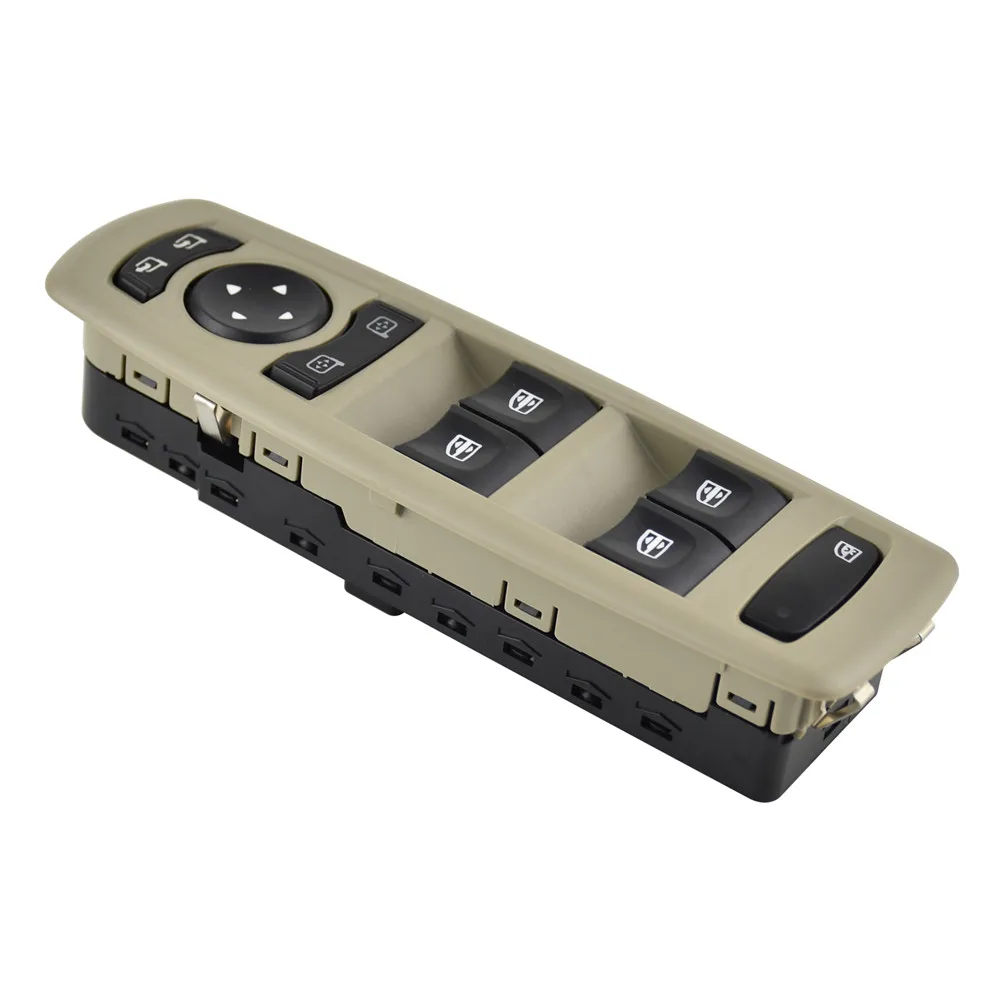 

For Renault Megane Laguna 2008-2016 254000015R Electric Power Window Switch