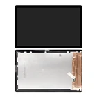 Оригинальный чехол для Samsung Galaxy Tab A7 10,4 2020 T500 T505 SM-T500T505, ЖК-дисплей, сенсорный экран, дигитайзер, для сборки, полностью стеклянные наборы