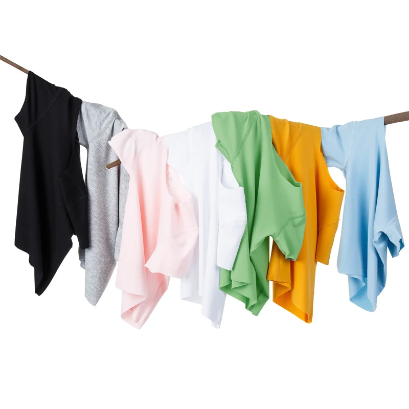 

Children's clothing summer T-shirt boys and girls pure cotton short-sleeved children's tops 2-8 Y solid color home service