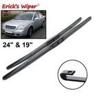 Щетки стеклоочистителя Erick's для Opel Vectra C 2002-2008, 24 и 19 дюймов
