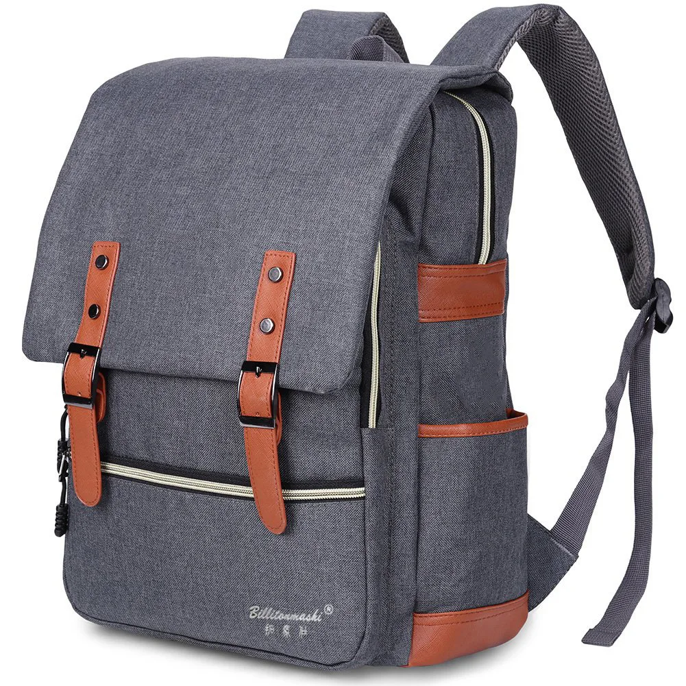 

Outdoor Travel Backpack Business Bag Large Capacity Computer Bag Simple Men's And Women's Backpack