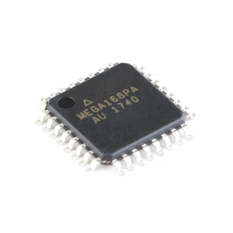 

5PCS/Lot Original ATMEGA168PA-AU ATMEGA168 ATMEGA168PA 16K Flash Chip AVR TQFP-32 8-bit Microcontroller
