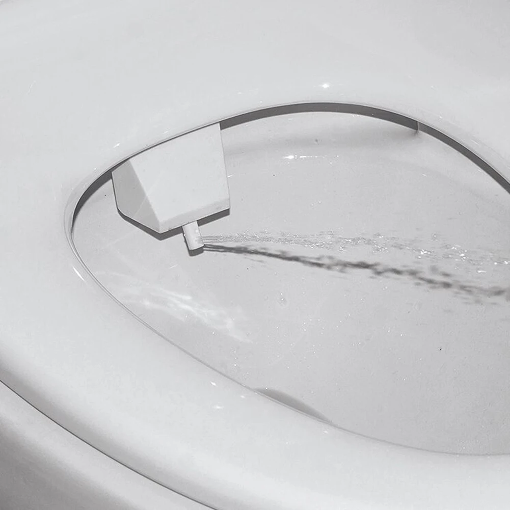 Новый стиль неэлектрическое умное механическое биде для ванной комнаты сиденье