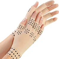 new arthritis therapy relief arthritis pressure pain heal joints magnetic therapy support hand massager toiletry makeup tools