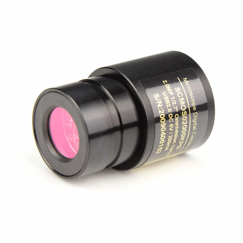 HD 2MP CMOS USB универсальный цифровой электронный окуляр микроскоп камера