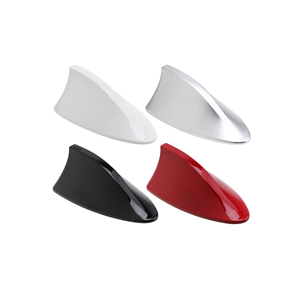 Car Radio Shark Fin Antenna FM Signal Design For All Cars Aerials Styling for Polo Ford Kuga KIA | Автомобили и мотоциклы