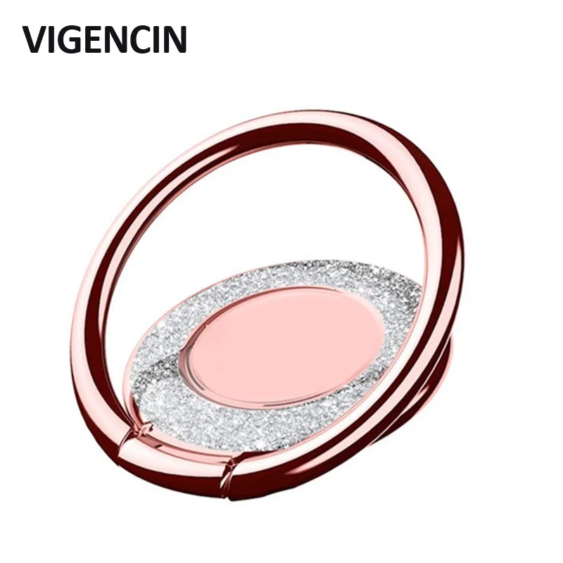 Блестящее кольцо на палец для телефона магнитный держатель мобильного мобильный