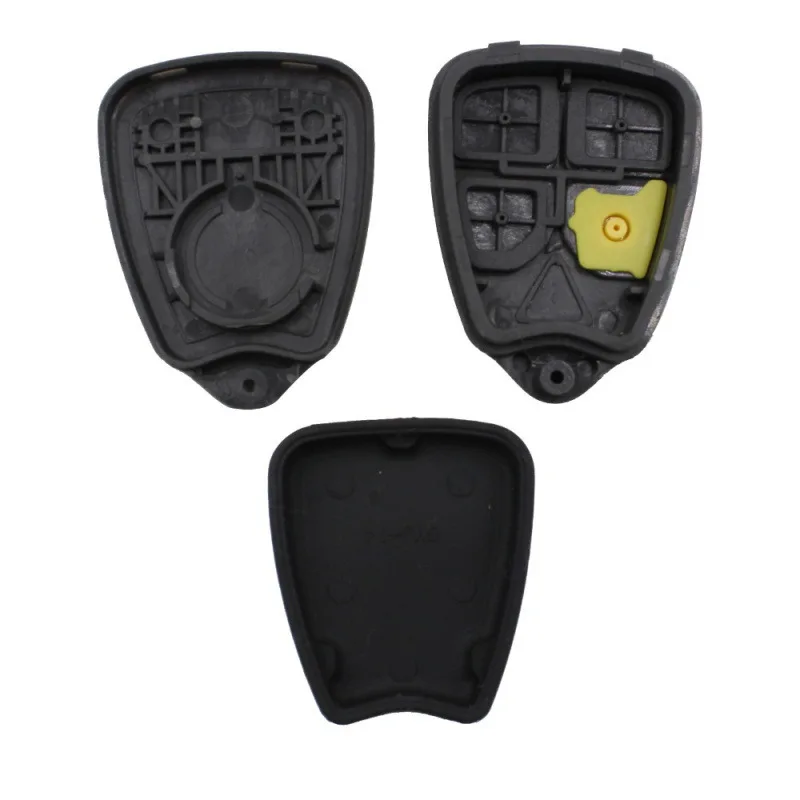 

Remote Fob Car Key Shell Case Replacement Auto Key Cover 2/3/4/5 Buttons For VOLVO S70 V70 C70 S40 V40 1998-2005 Shell