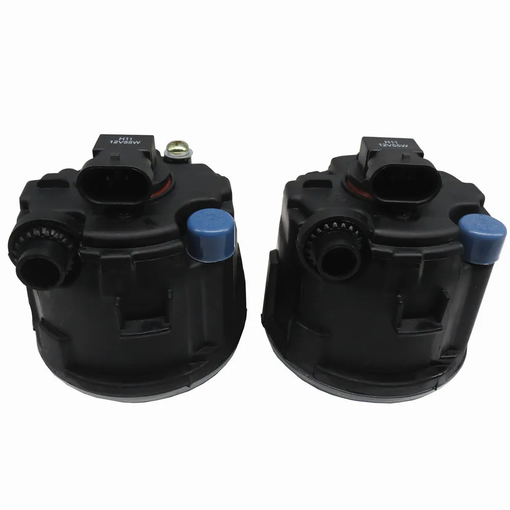 2 x автомобильные передние противотуманные фары светильник светодиодный