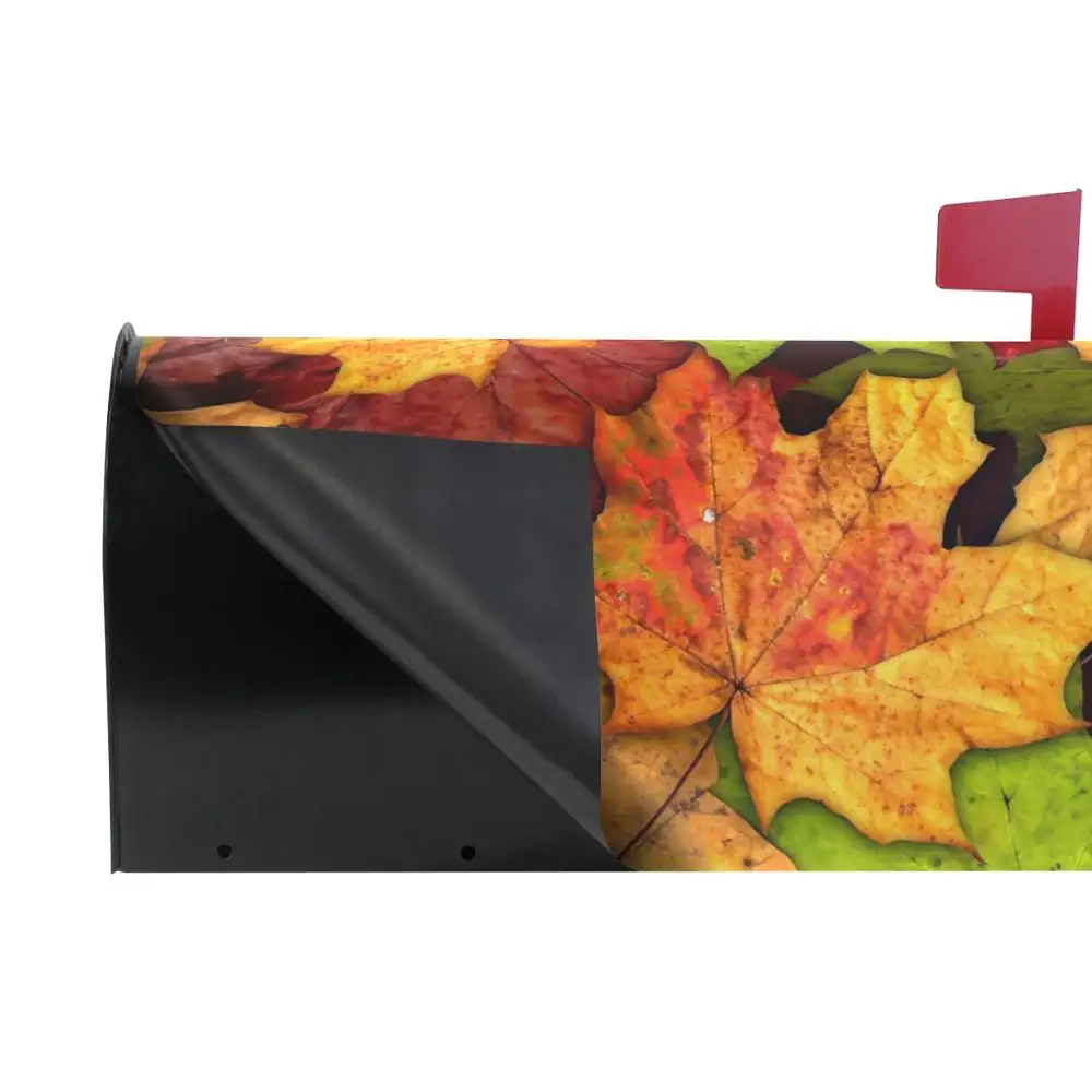 Водонепроницаемый Магнитный чехол Осенний с УФ-защитой | Дом и сад