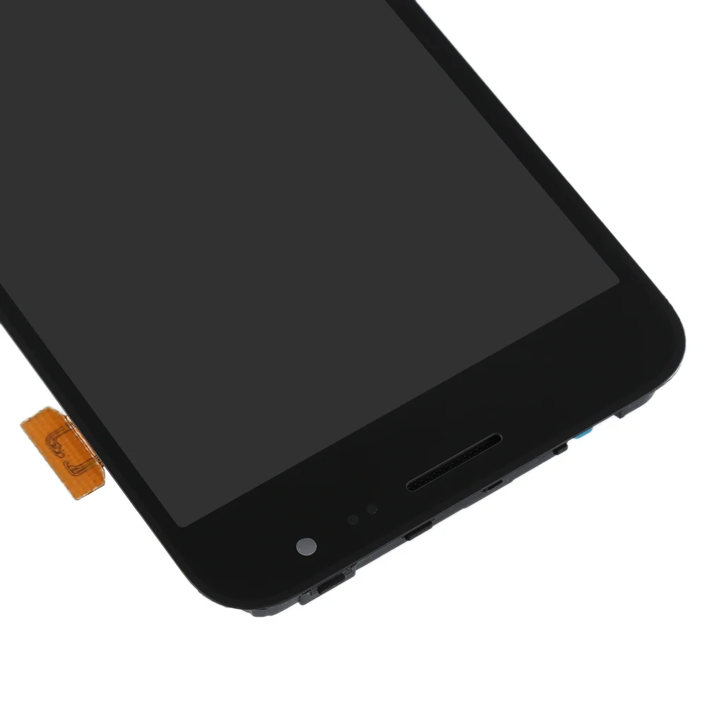 Запасной ЖК-дисплей с сенсорным экраном и рамкой для samsung Galaxy J3 J320