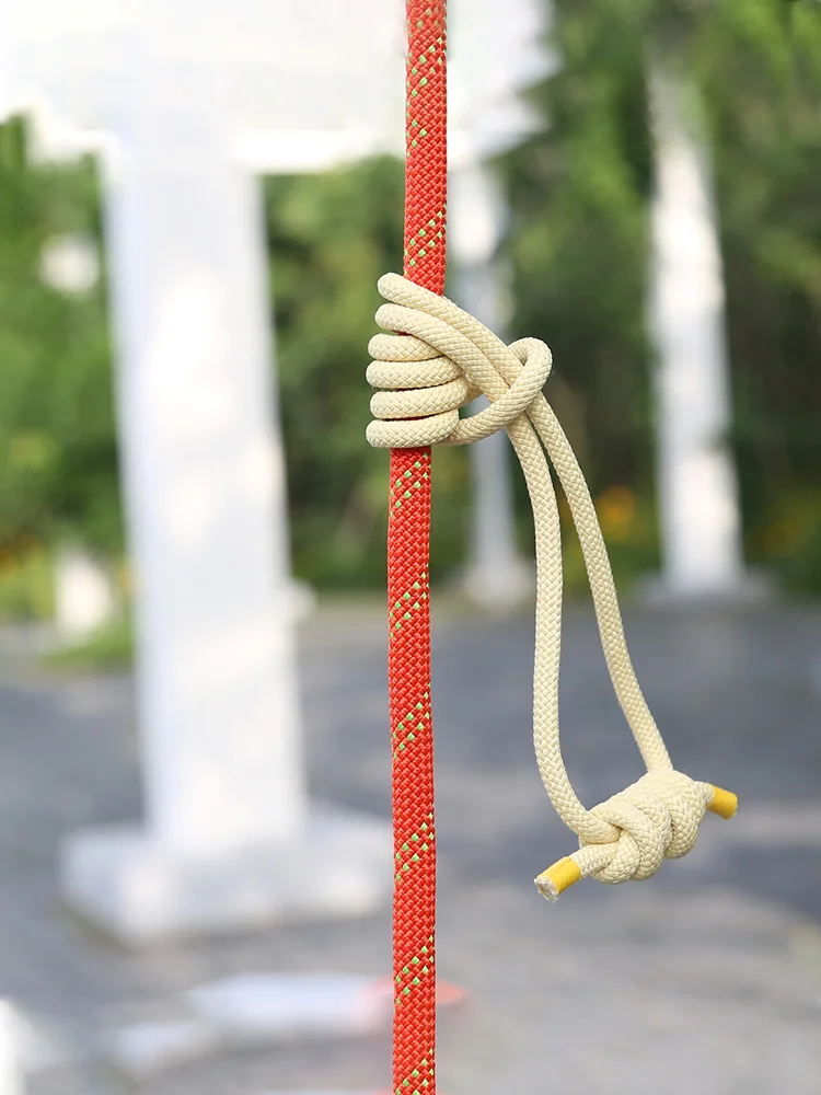 Уличный шнур Xinda 6 мм Длина 120 см аксессуар веревка Прочный термостойкий