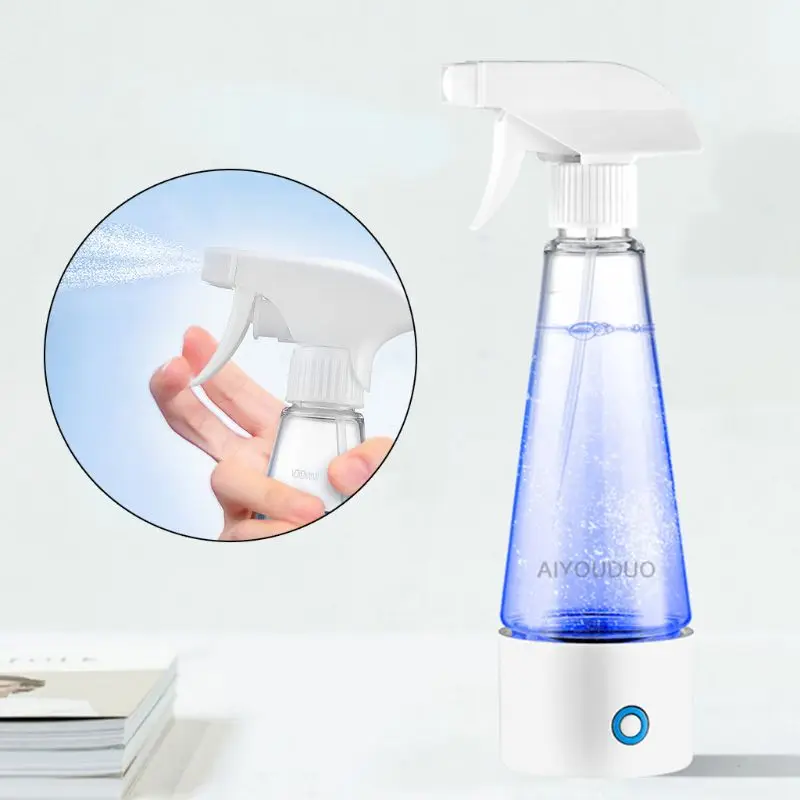 

300ML USB Charging Sodium Hypochlorite Disinfectant Manufacturing Generator