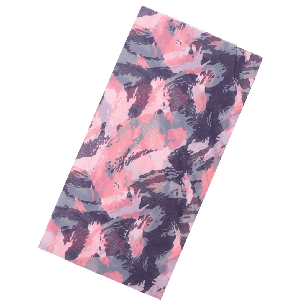 

Elastic Cycling Neck Face Mask Scarf Bike Motorcycle Ski Neck Warmer Cover Outdoor Camo