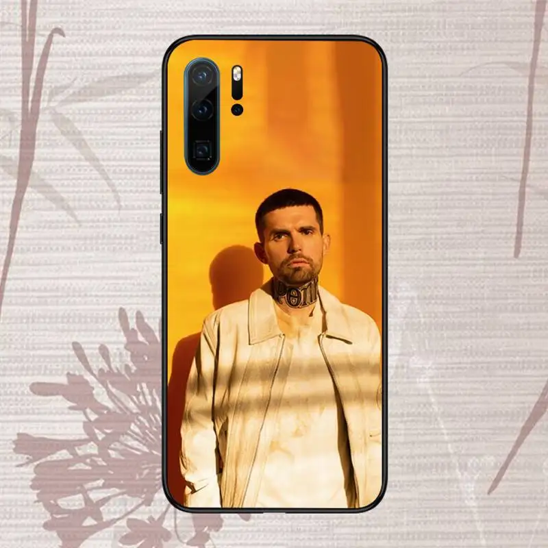 

Russian rapper Noize MC Phone Case For Huawei P20 P30 P40 lite Pro P Smart 2019 Mate 10 20 Lite Pro Nova 5t