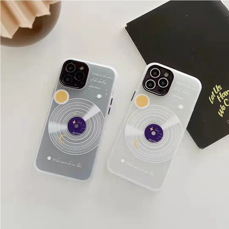 Мягкий силиконовый чехол D22 для Apple IPhone 11 12 Pro MAX Mini X XR XS 7 8 Plus SE 2020 - купить по