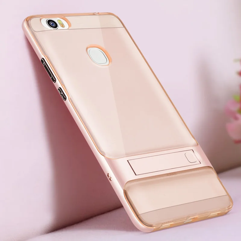 Чехол для мобильного телефона Huawei Honor Note 8 силиконовый чехол 6 дюйма 3D с подставкой