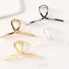 Подвески в виде большой бабочки из сплава с геометрическим рисунком разных стилей-шпильки для женщин и девушек аксессуары головной убор