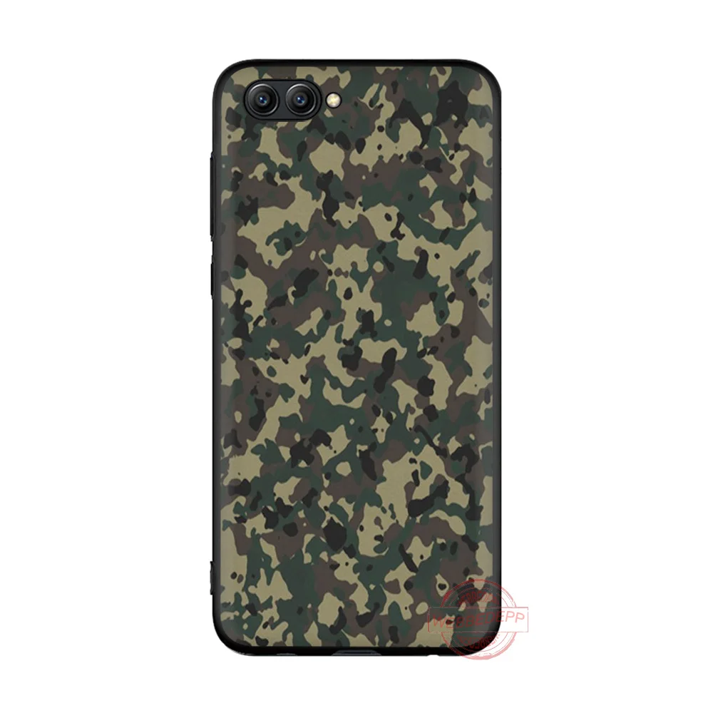 WEBBEDEPP с камуфляжным узором Модные чехлы для мобильного телефона из мягкого